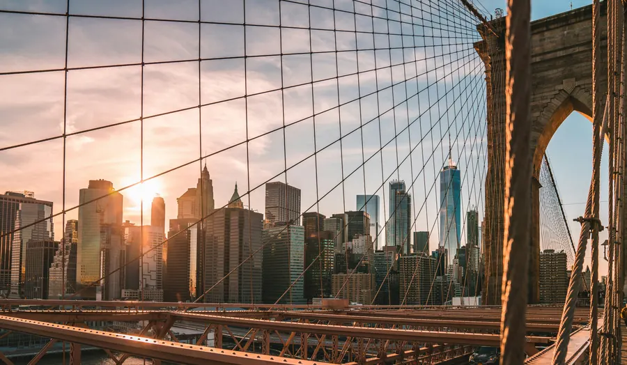 New York skyline